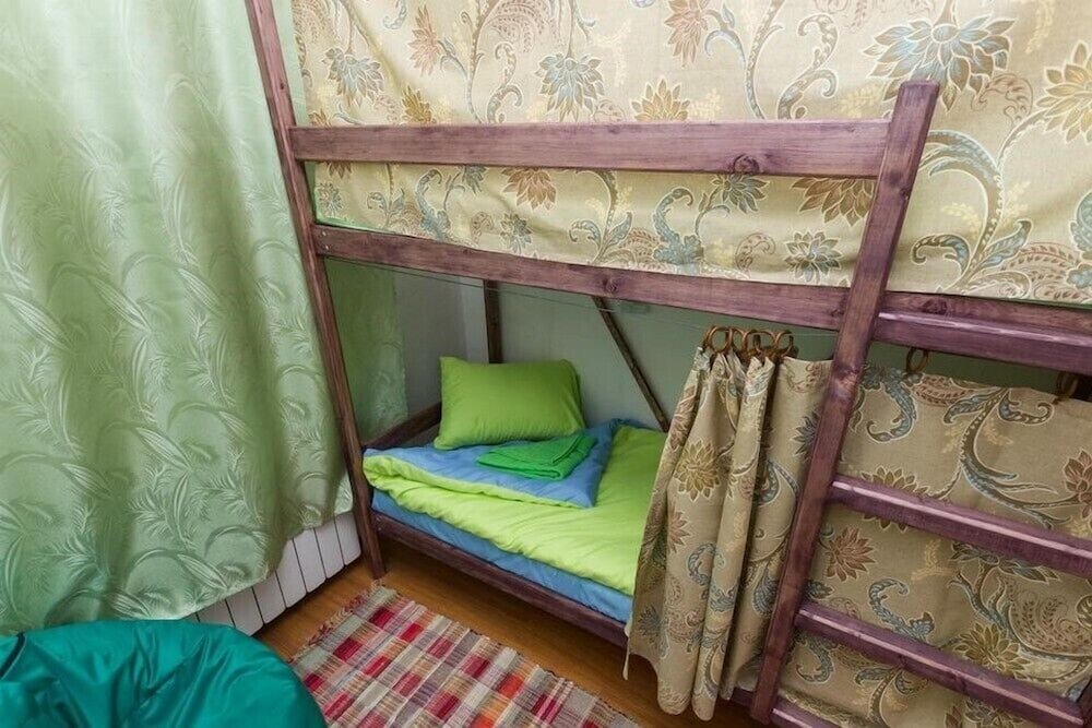 Кровать в общем номере Simple EveRest hostel