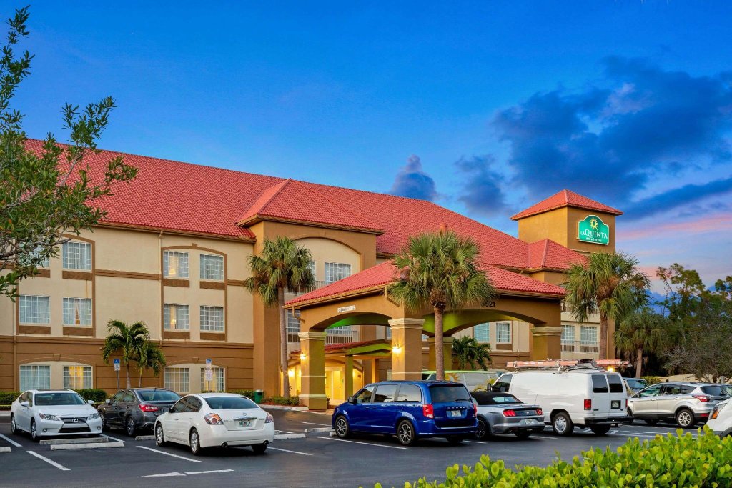 Номер Standard La Quinta Inn and Suites Fort Myers I-75