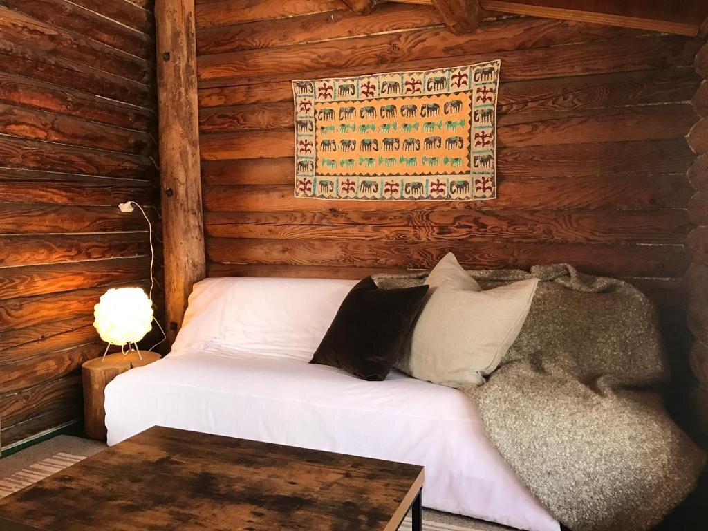 Bed in Dorm Niseko Backcountry Lodge