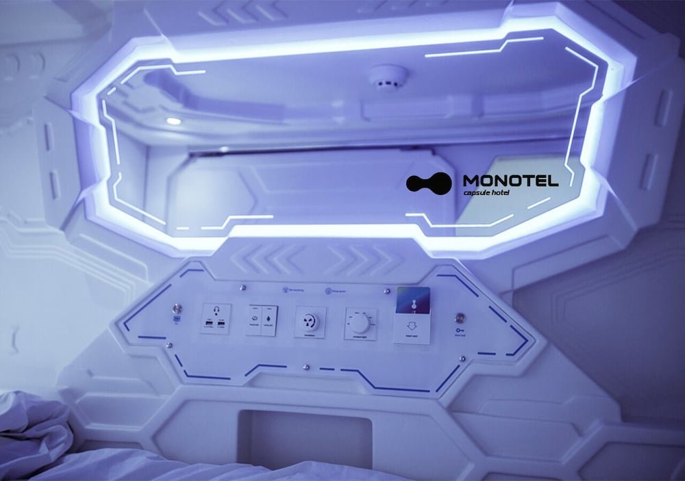 Capsula Standard Monotel Space