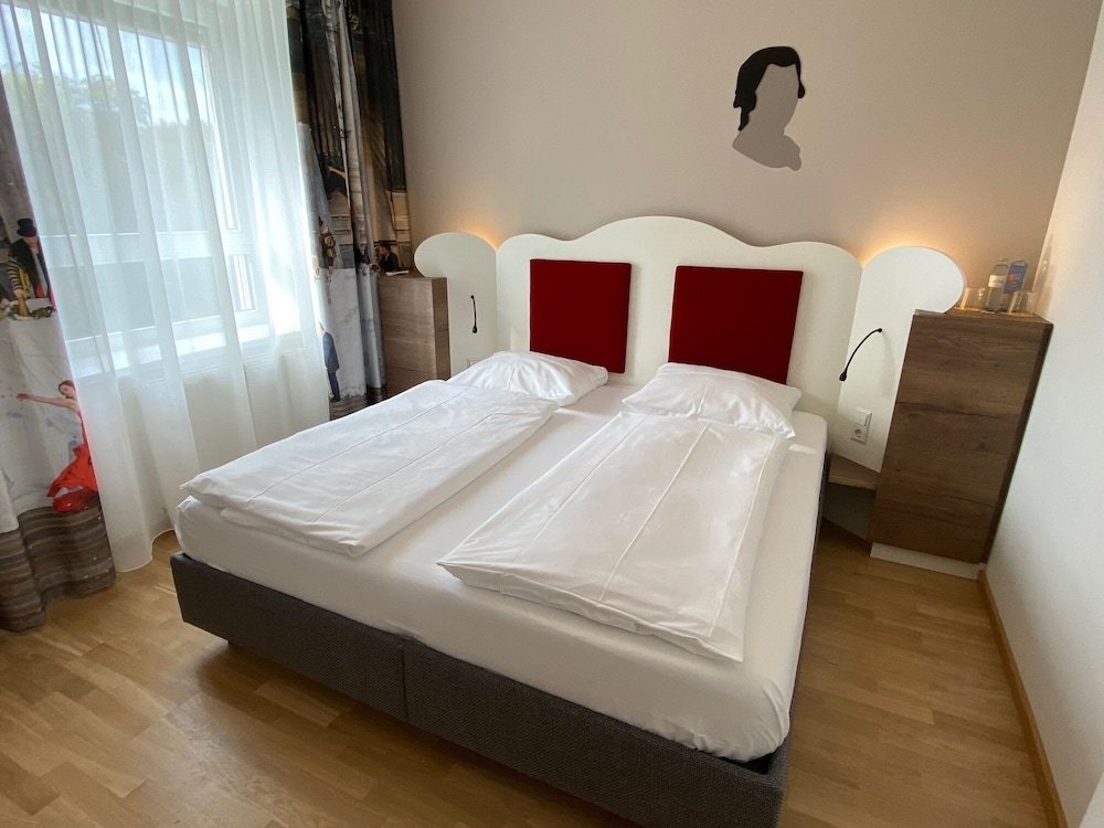 Confort suite JUFA Hotel Salzburg City