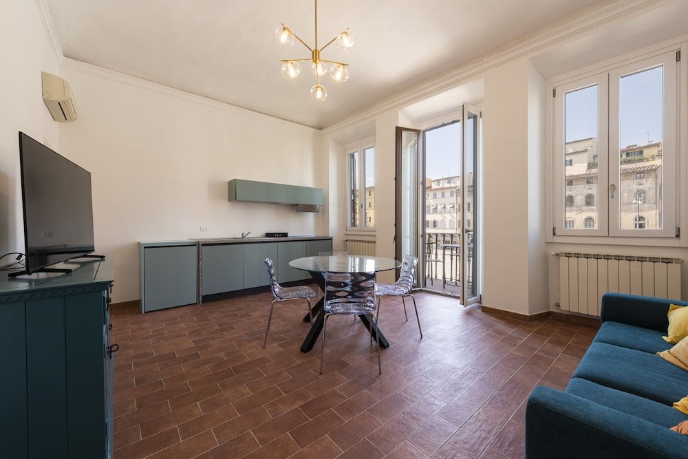Апартаменты Comfort Santa Croce Palace