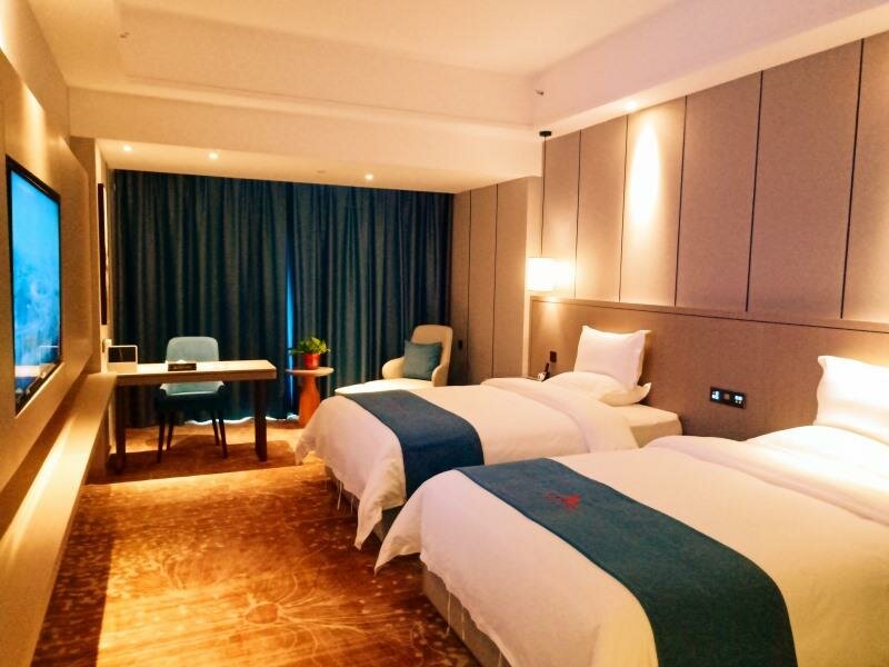 Affaires suite GreenTree Eastern Hotel Changge Yiwu City