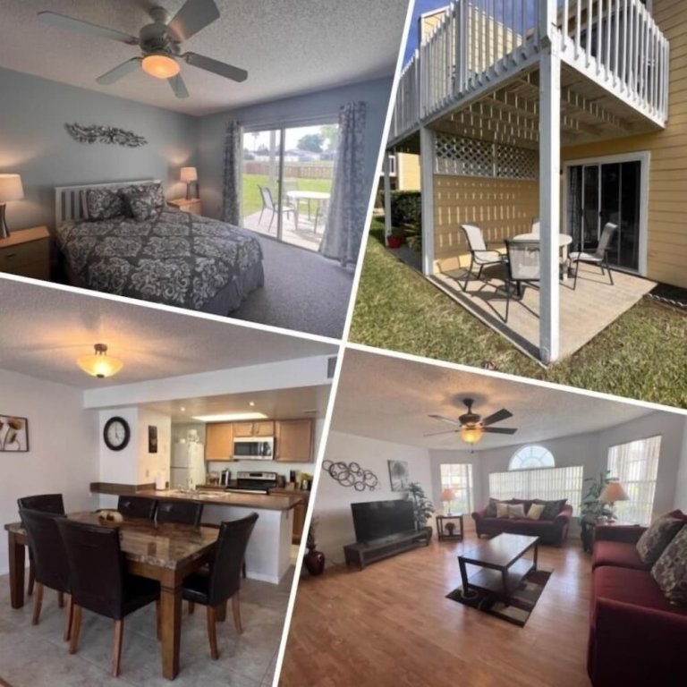 Cottage Magical Condo @ Sweetwater Club! 3 Bedroom Home by Redawning