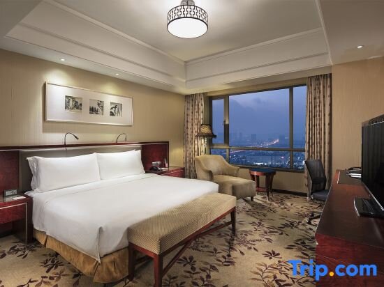 Suite DoubleTree By Hilton Wuxi