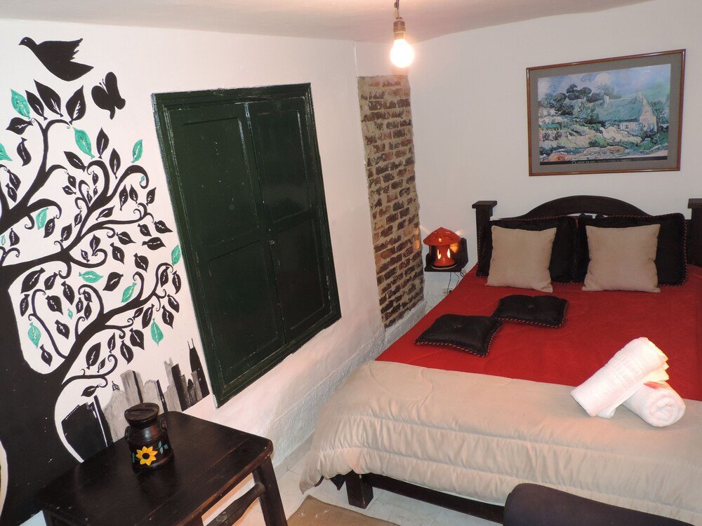 Standard double chambre Hostal Aventureros de la Candelaria - Hostel
