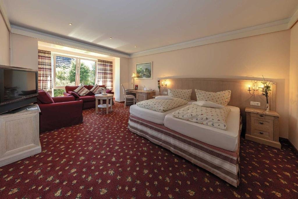 Camera doppia Comfort Hotel Historischer Krug