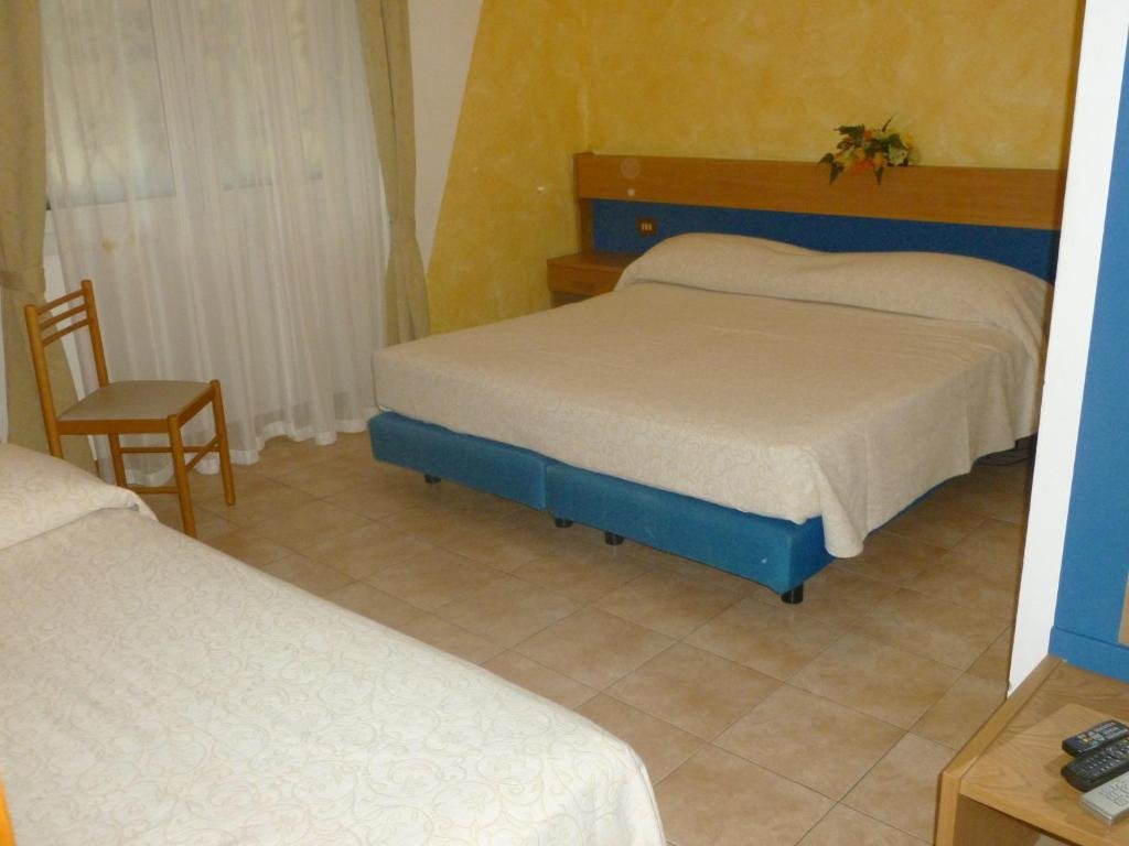 Standard chambre Hotel Vela Azzurra