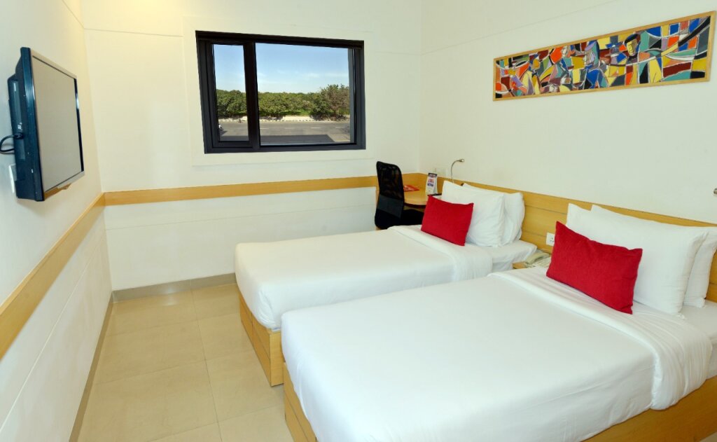 Superior Zimmer mit Stadtblick Mango Grove Hotel
