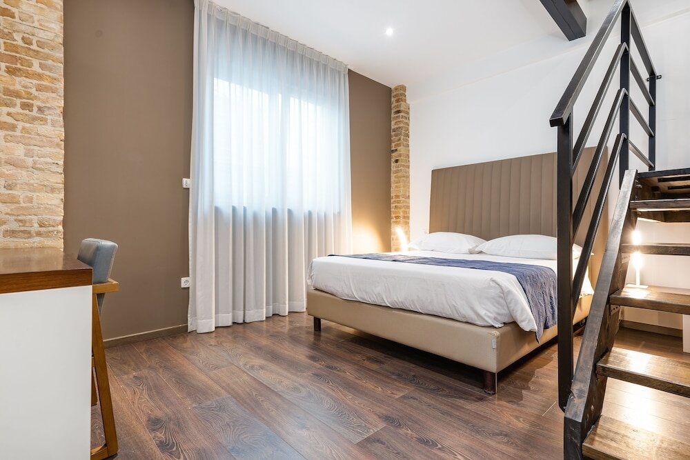 Camera quadrupla Standard Azur Palace Luxury Rooms