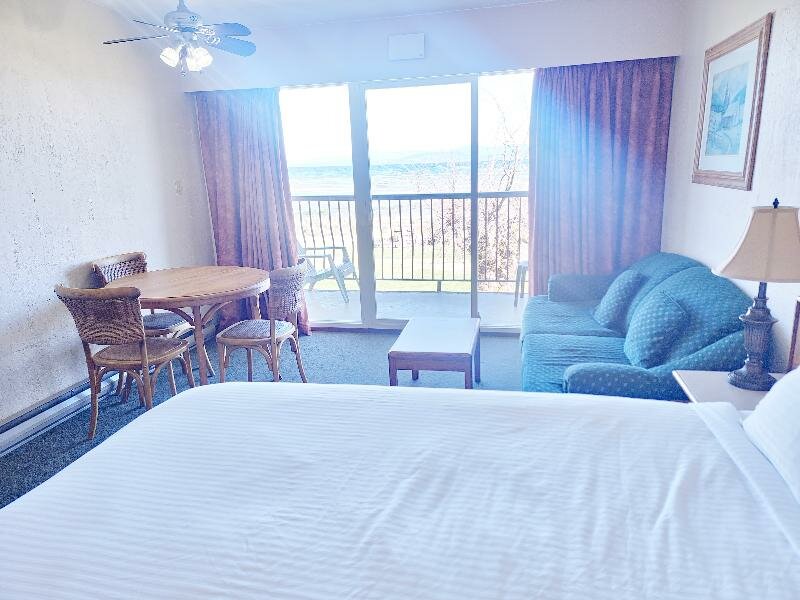 Suite Standard Sea Edge Motel