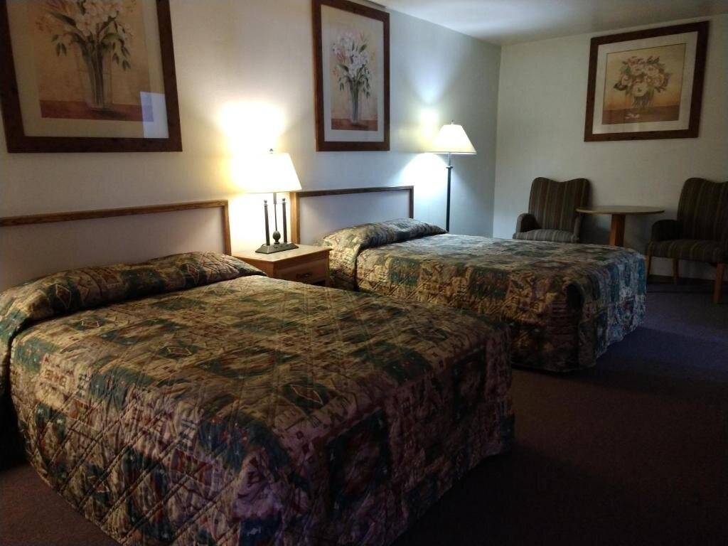 Standard Doppel Zimmer Southwest Motel