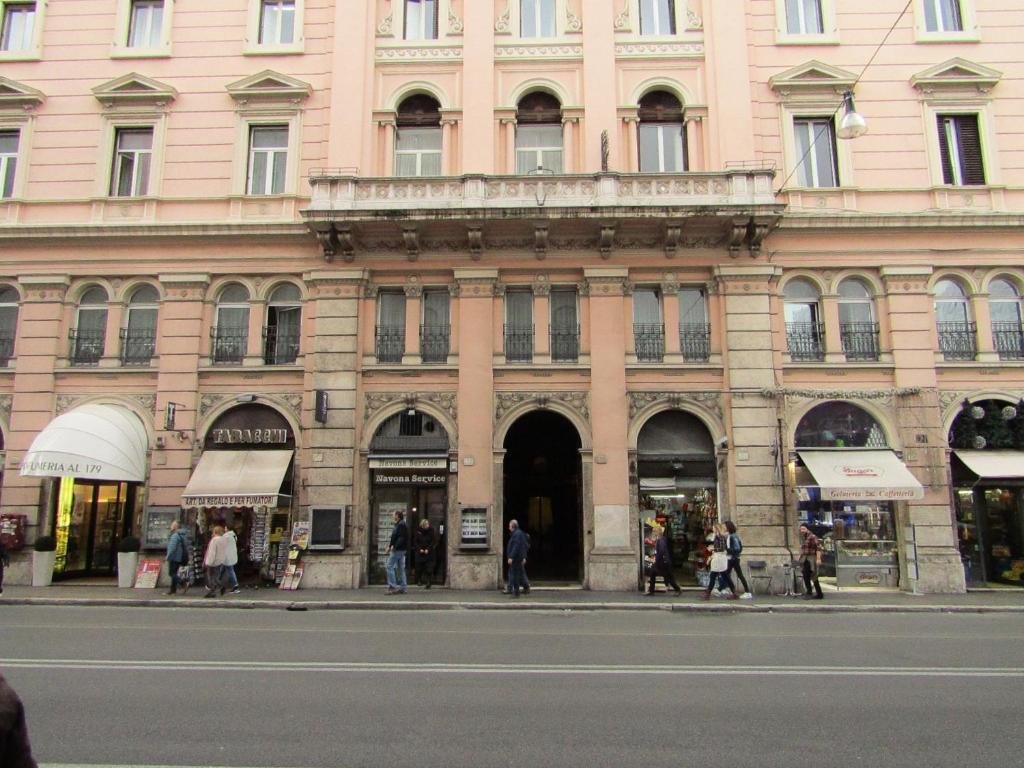 Апартаменты Prestigious Apartment Piazza Navona