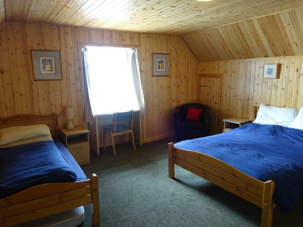 Standard Dreier Zimmer Gairloch Sands Youth Hostel
