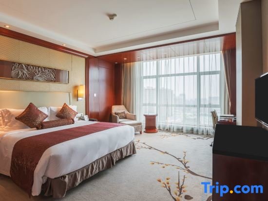 Люкс Deluxe Xian Tianyu Fields International Hotel