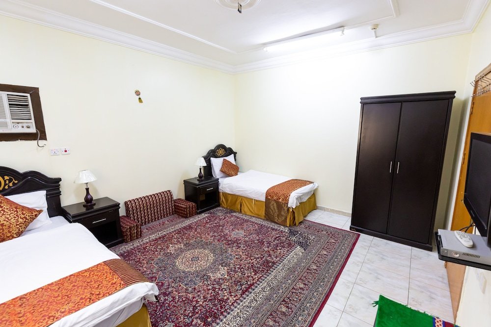 Standard Zimmer Al Eairy Apartments - Jeddah 5