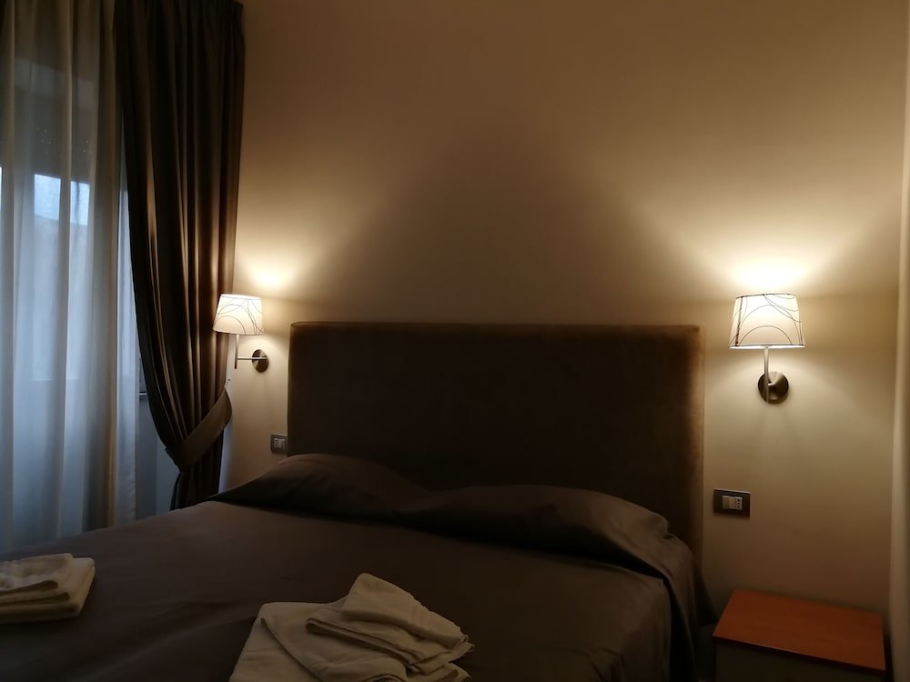 Standard Double room Hotel San Germano