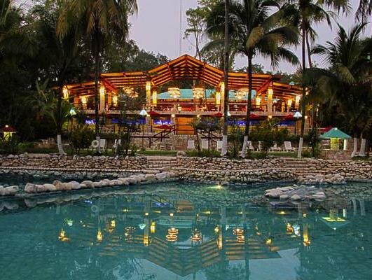 Полулюкс Chan-Kah Resort Village Convention Center & Maya Spa