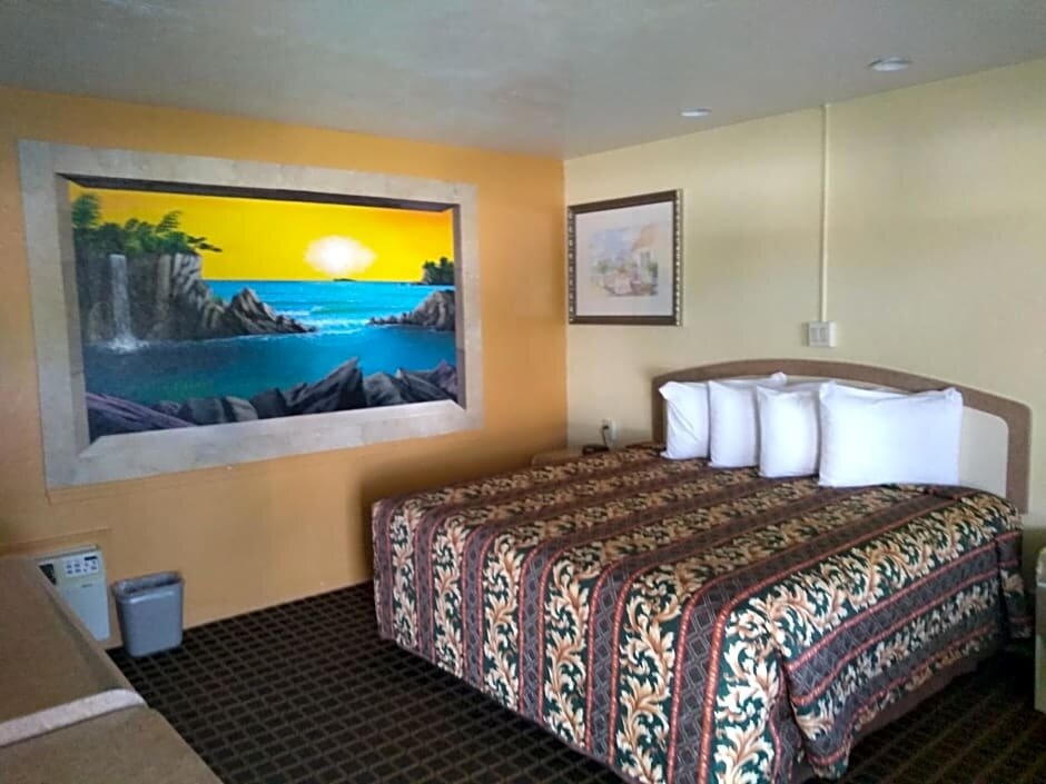 Standard chambre Super Inn Daytona Beach