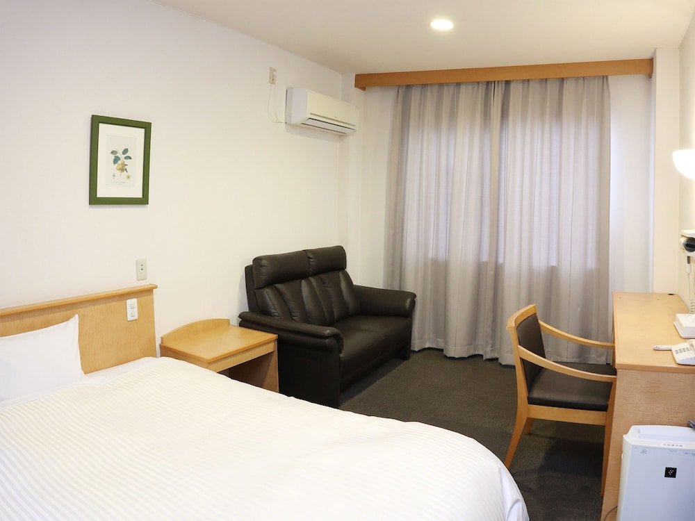 Deluxe room Business Hotel Isesaki Heisei Inn