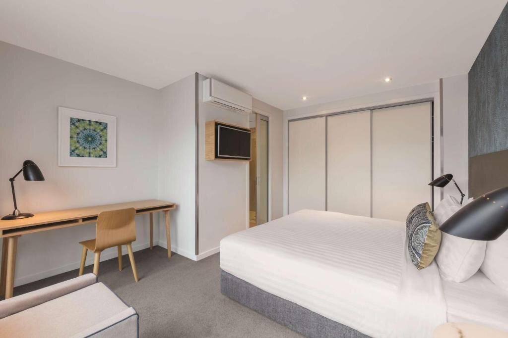 Апартаменты Adina Apartment Hotel Auckland Britomart