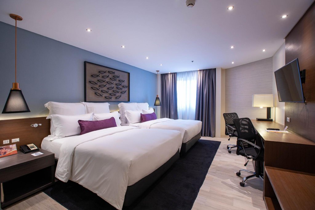 Standard Double room Coro Hotel