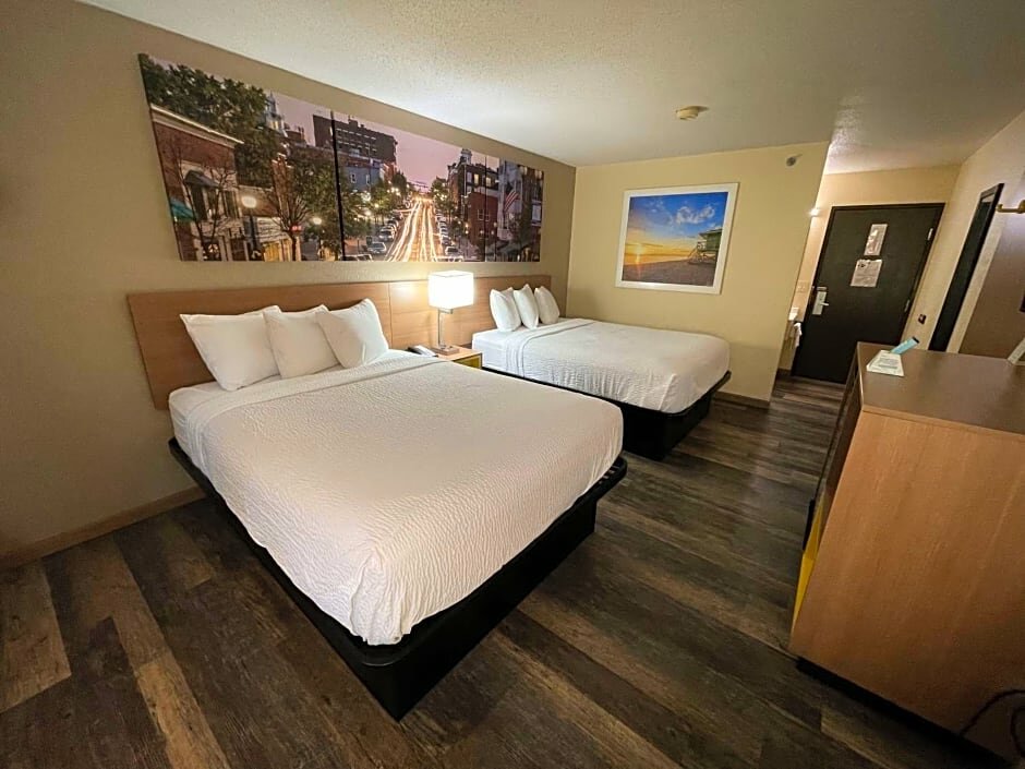 Standard double chambre Days Inn & Suites