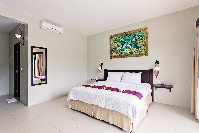 Двухместный номер Standard Kebun Villas & Resort