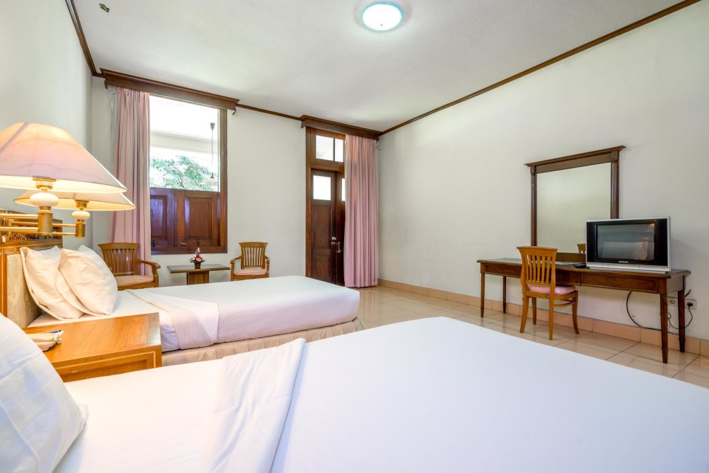 Номер Standard Inna Bali Heritage Hotel