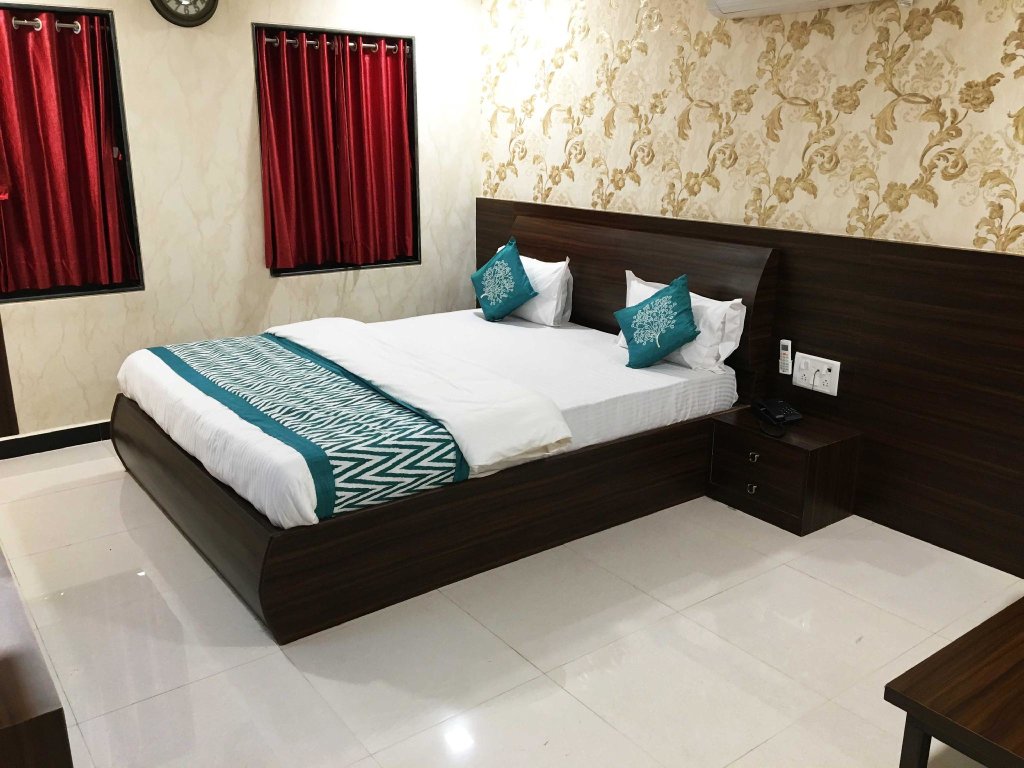 Suite Hotel Sai Sharan Stay Inn Turbhe