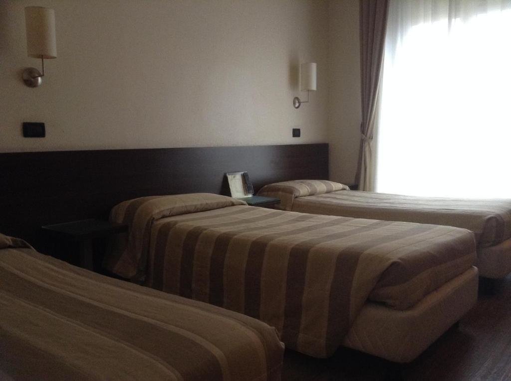 Standard Triple room Hotel Fiera Wellness & Spa