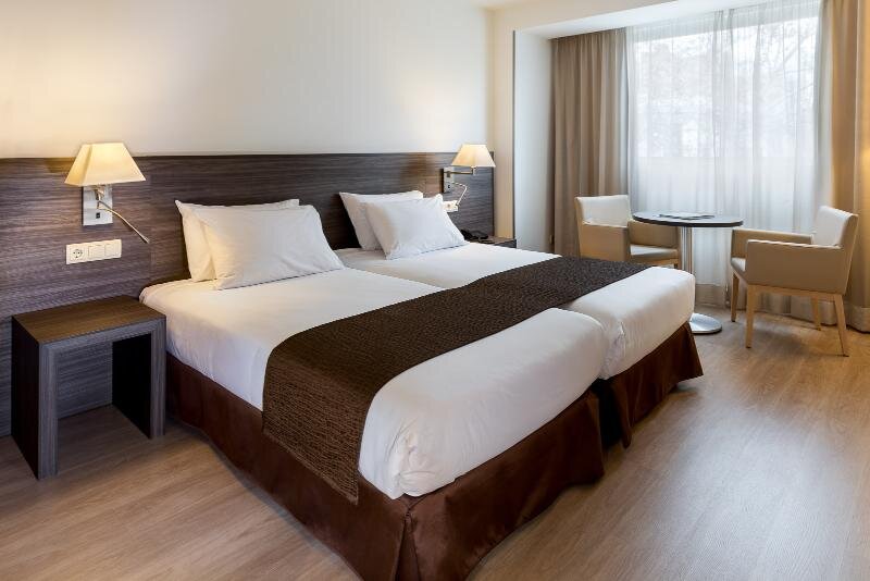 Standard Doppel Zimmer 1881 Madrid Ventas Hotel
