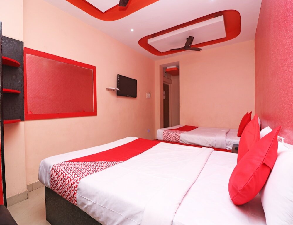 Standard room OYO 16636 Hotel Digha