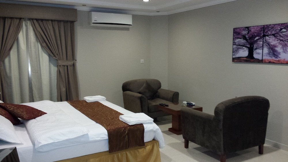 Standard Dreier Zimmer ashbona hotel suites