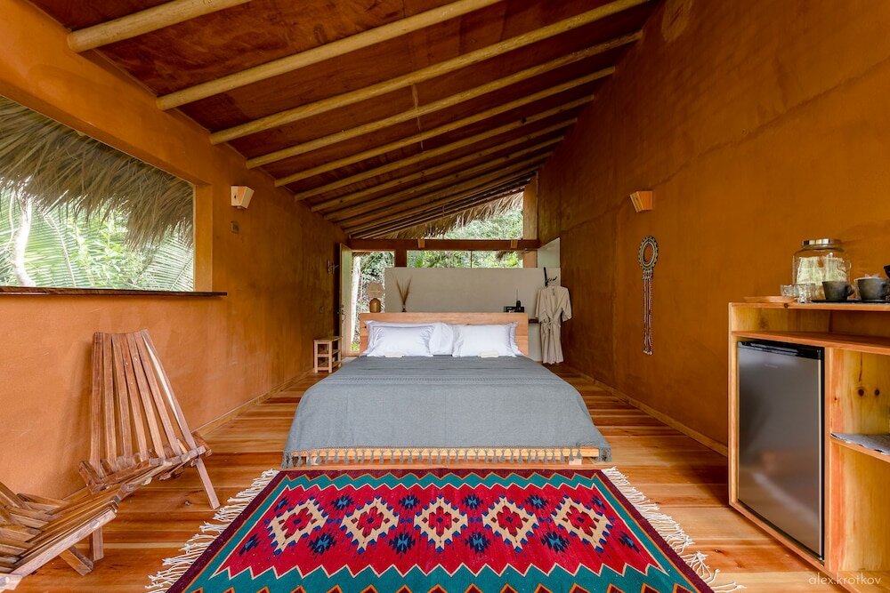Standard room Pueblo del Sol - Eco lodges
