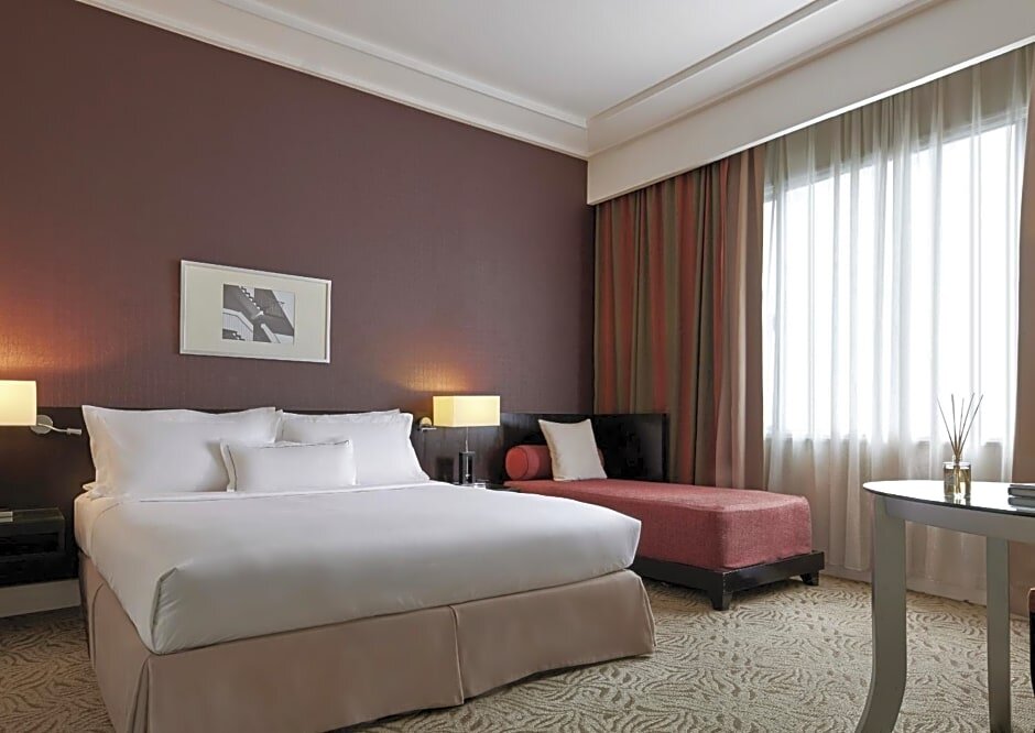 Exécutive chambre AC Hotel by Marriott Kuantan