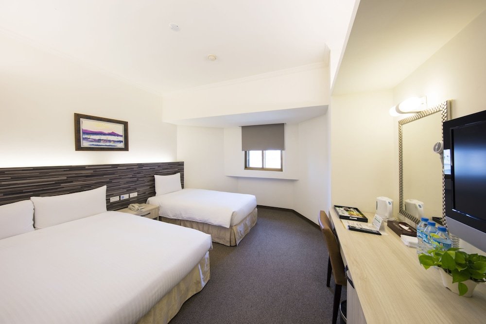 Standard triple chambre Ful Won Hotel