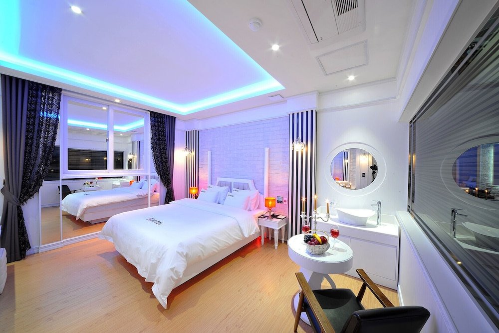 Standard room Mokpo Luxury Hotel