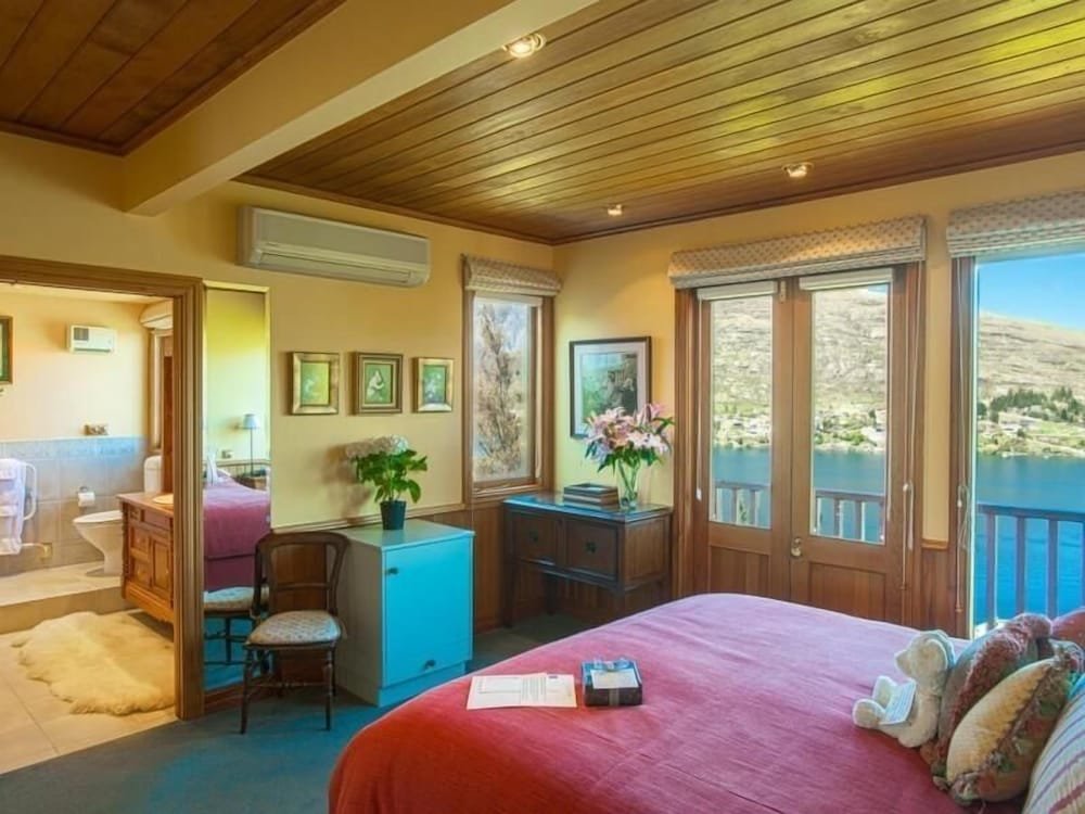 Suite Pencarrow Luxury Lodge