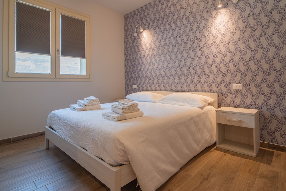 Comfort room Le Alpi bed&living