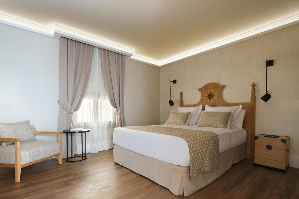 Classic Double room Hotel Antigua Palma - Casa Noble