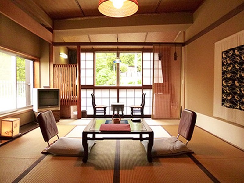 Standard Double room Sumiyosiya Ryokan