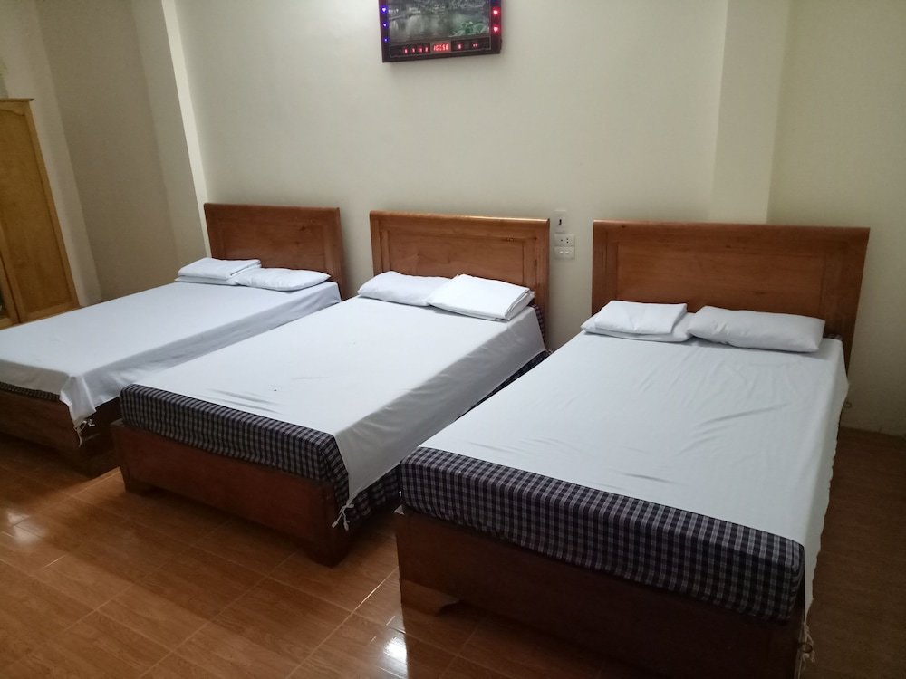 Camera doppia Standard Tai Hoa Motel