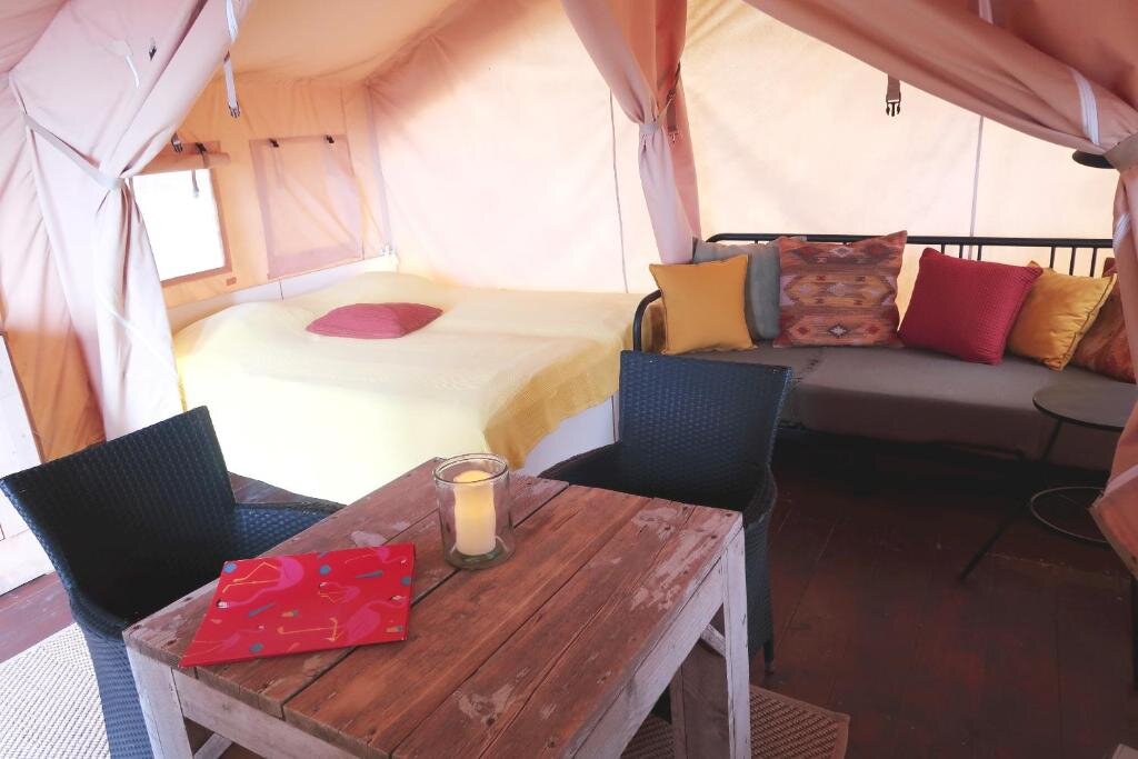 Tenda Campo Agave Luxury Tents