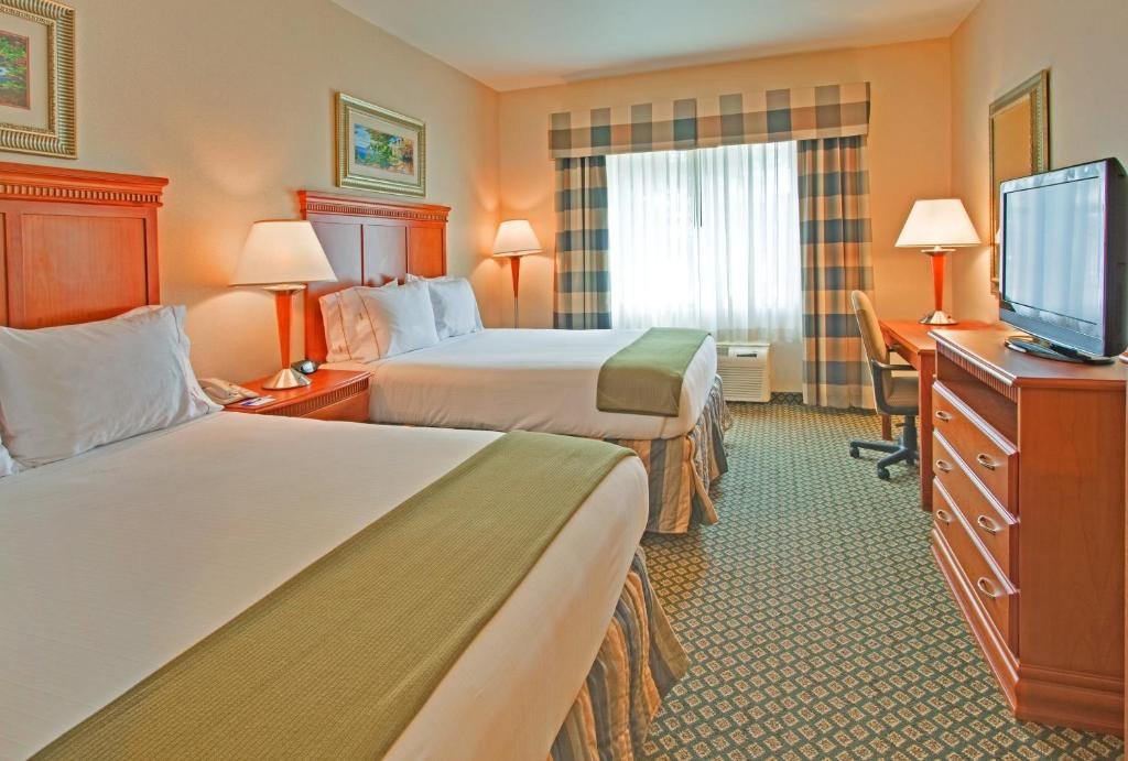Camera doppia Standard Holiday Inn Express & Suites Rancho Cucamonga, an IHG Hotel