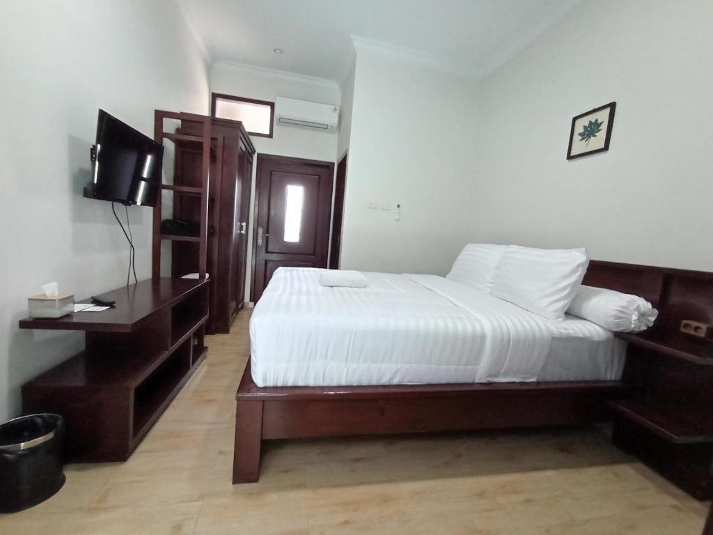 Supérieure chambre Bethara Hotel Syariah Lampung