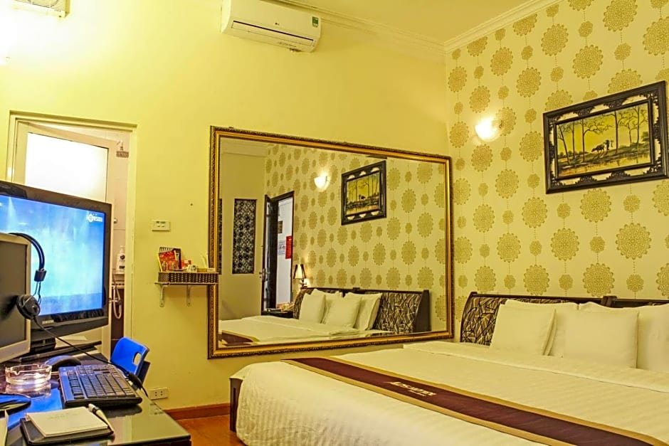 Superior Doppel Zimmer A25 Hotel - Hang Thiec