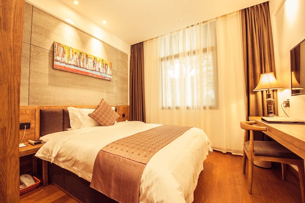 Standard Zimmer Fuzhou 24 Fu Hotel