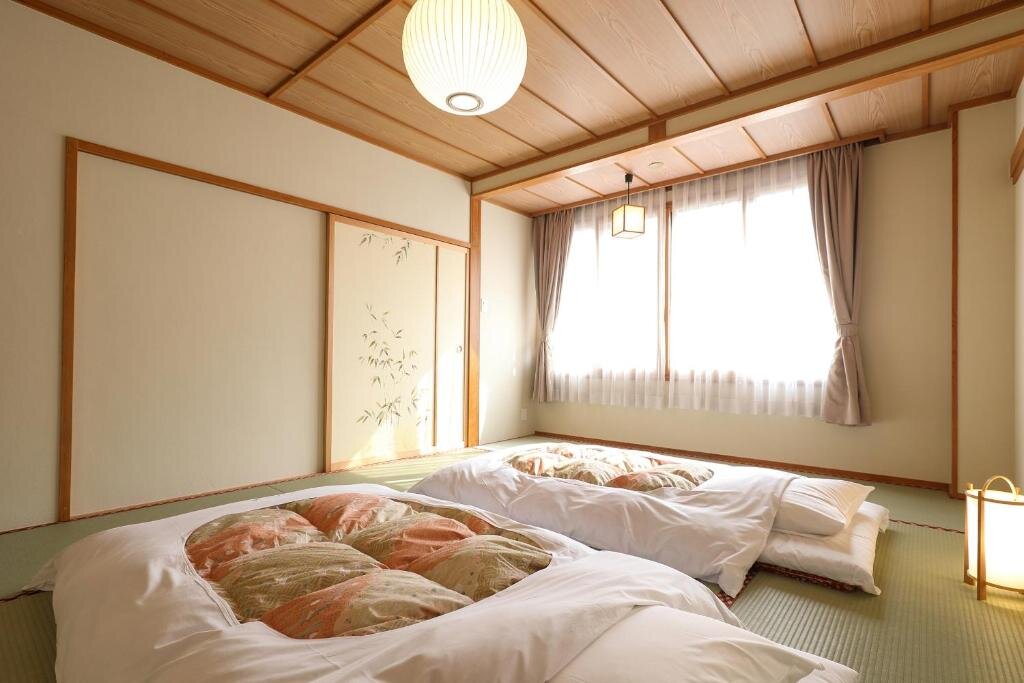 Standard famille chambre Tsukasaya Ryokan