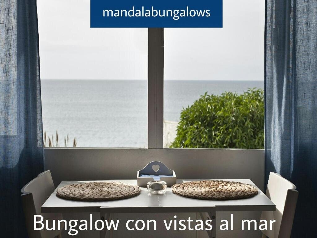 Bungalow mit Meerblick Mandala Bungalows